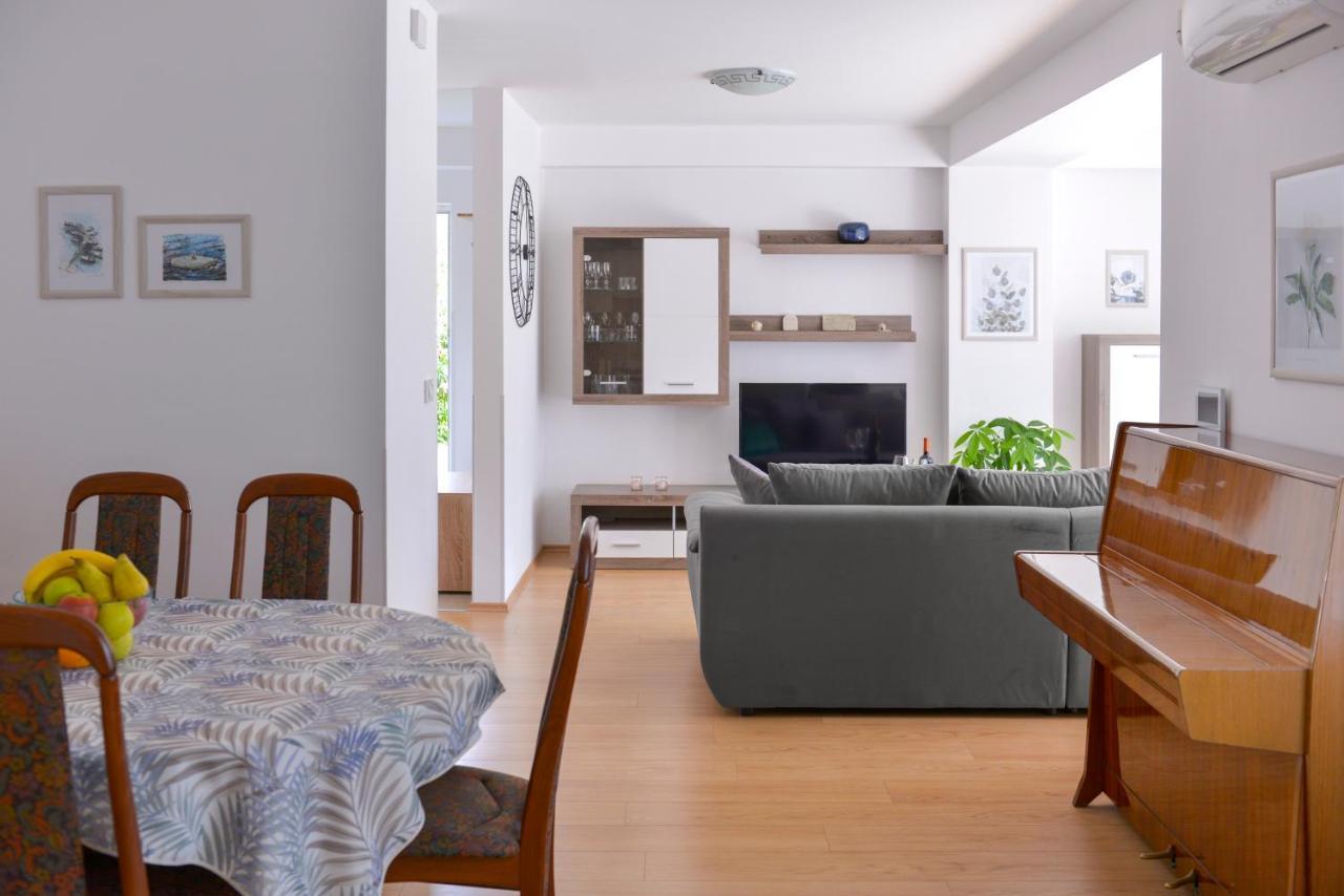 Apartment Piano Рийека Екстериор снимка
