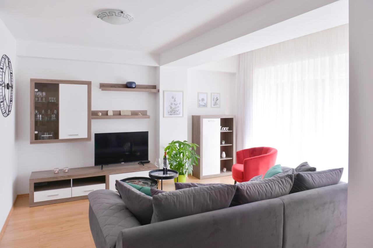 Apartment Piano Рийека Екстериор снимка