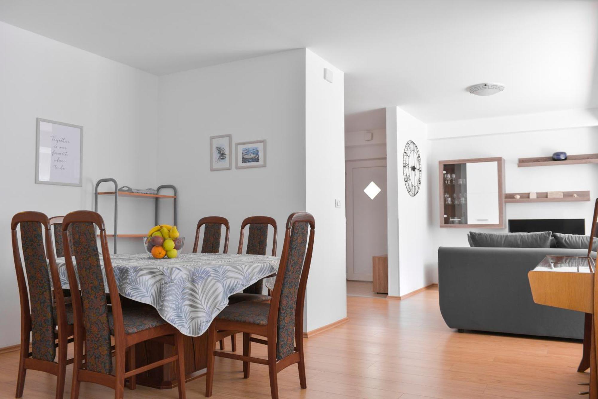 Apartment Piano Рийека Екстериор снимка