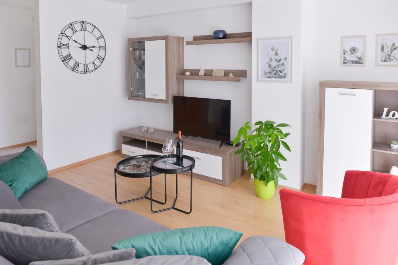 Apartment Piano Рийека Екстериор снимка
