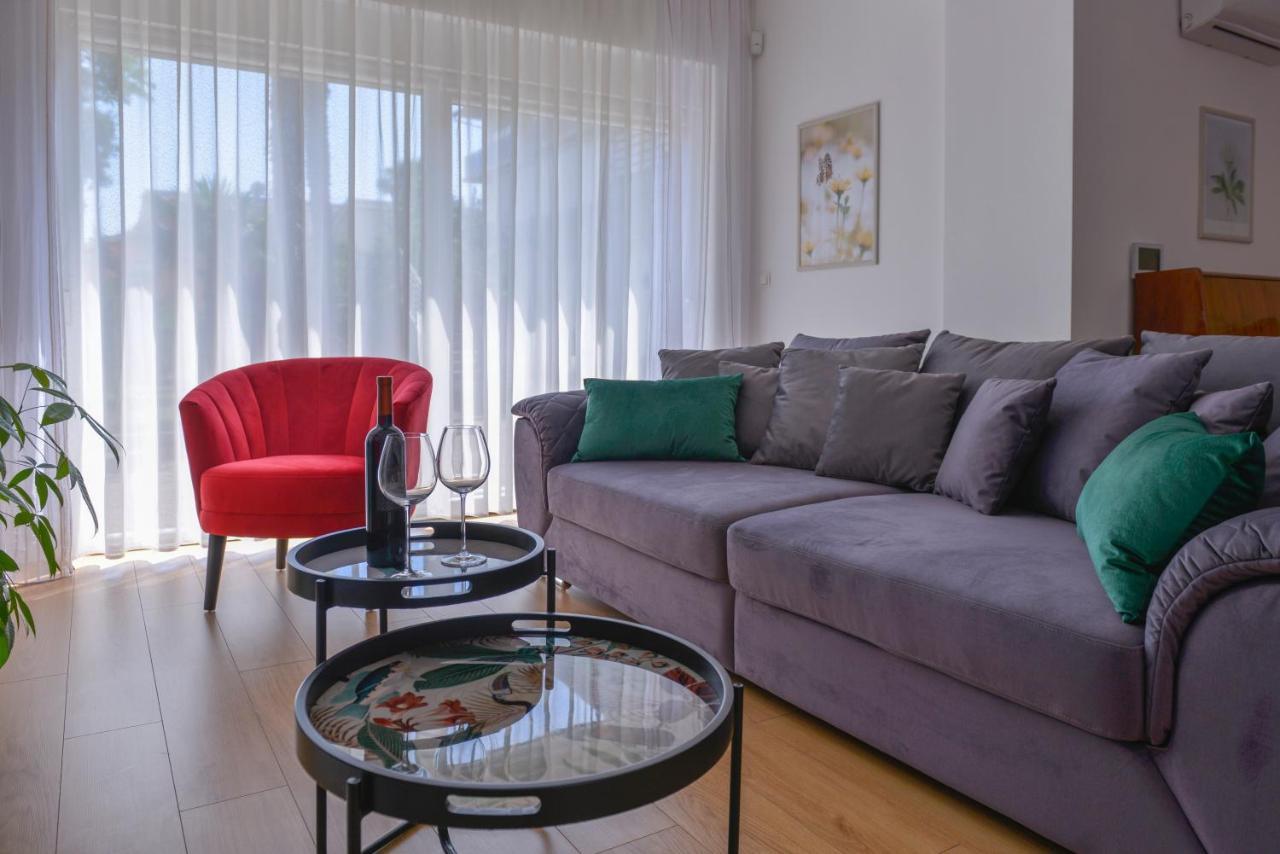 Apartment Piano Рийека Екстериор снимка