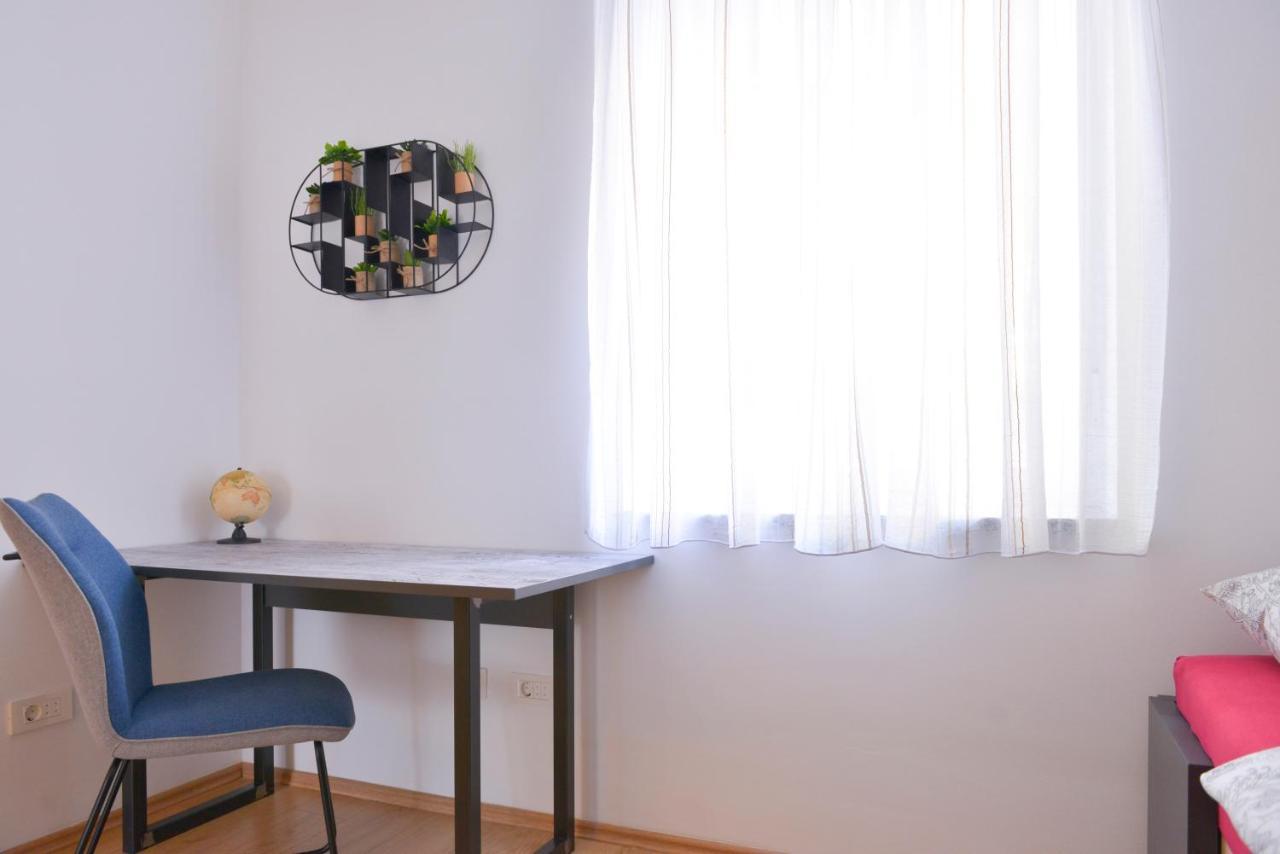 Apartment Piano Рийека Екстериор снимка