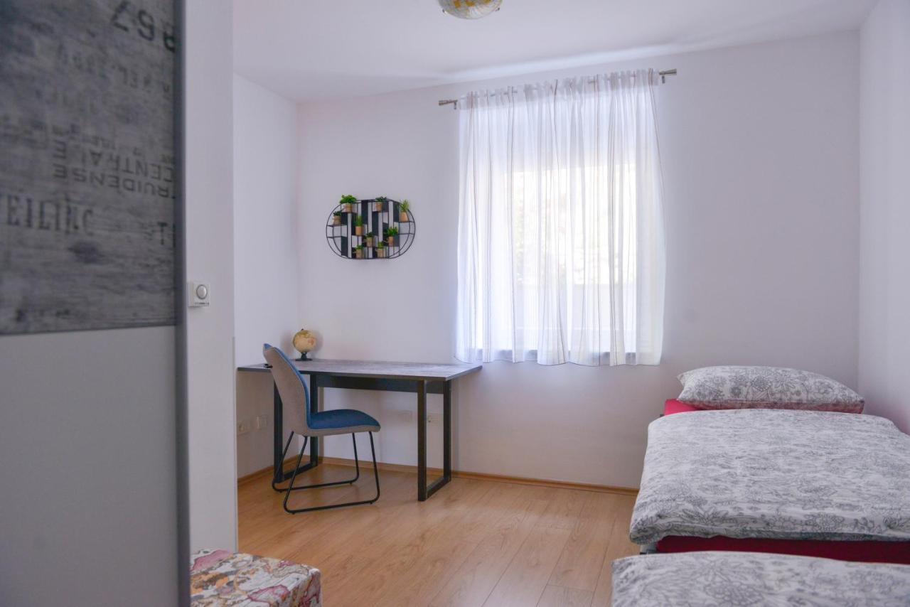 Apartment Piano Рийека Екстериор снимка
