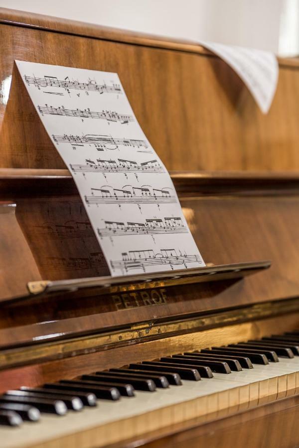 Apartment Piano Рийека Екстериор снимка